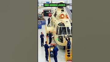 Inside massive rotor system diagnostic procedures.