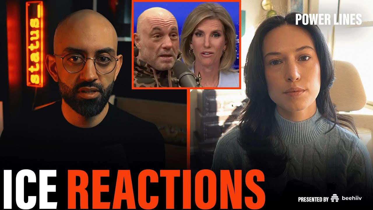 ICE in Minneapolis: Rogan Calls It “Gestapo,” Ingraham Warns of Insurgency