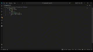 Live Coding Tugas Algoritma dan Struktur Data-Ahmad Rizki Ramadhan,E41251340,Gol D