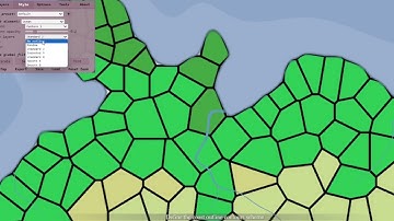 Making a map with tiles in Azgaars Fantasy map generator - a quick guide step by step