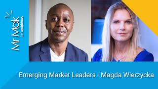 Famous Emerging Market Leaders - Magda Wierzycka Profile