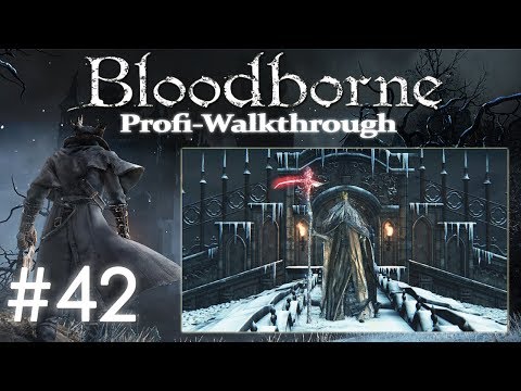 Video: Bloodborne: Töte Den Märtyrer Logarius, Erhalte Die Krone Der Illusionen Und Lerne Die Geste Des Respekts