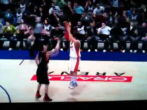 NBA 2K09 - YouTube