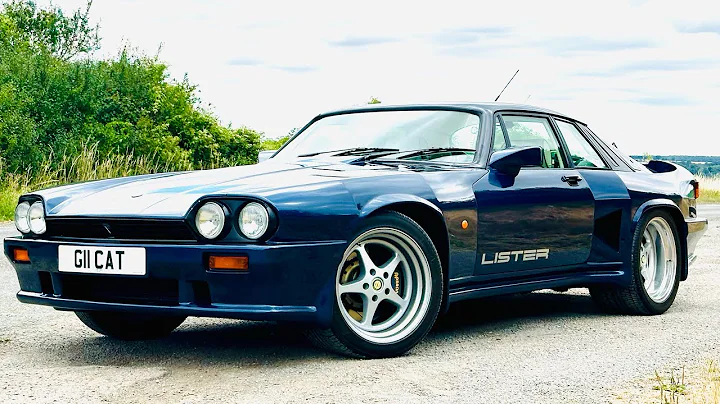 604bhp, 7.0litre V12 twin-supercharged Lister XJ-S review. The ultimate '90s British muscle car?