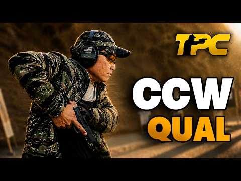 Can You Pass This Quick CCW Qual?