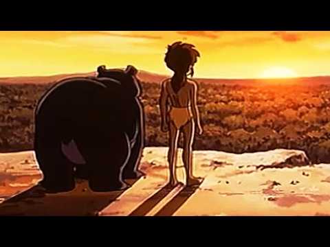 كتاب الأدغال | 23 قسم | Jungle Book