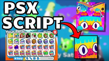 [🎉PIÑATA] Pet Simulator X Script: Auto Farm Pinatas, Auto Egg Hatch, Index Completer