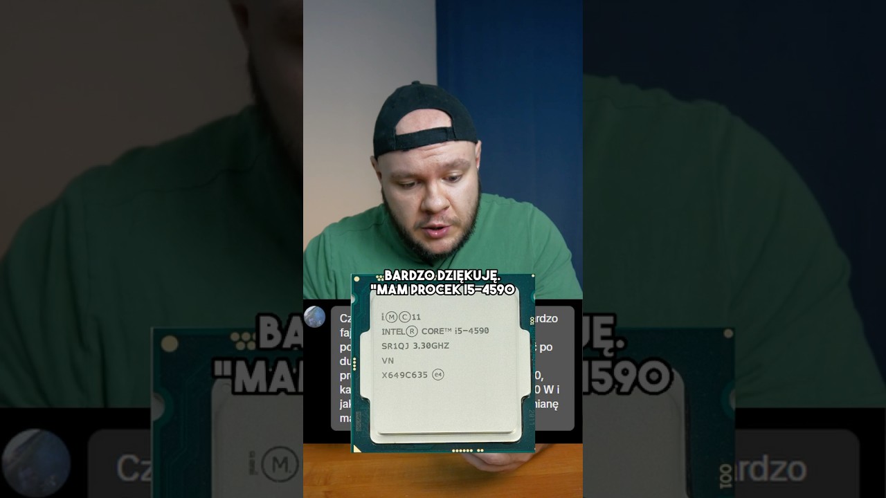 Intel i5-4590 i 500 zł na upgrade – co zrobić?