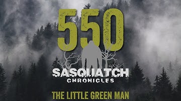 SC EP:550 The Little Green Man
