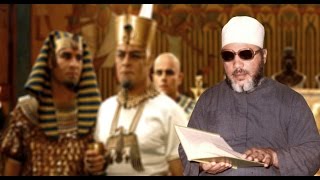 اجمل خطب الشيخ كشك - قصة يوسف عليه السلام في قصر عزيز مصر