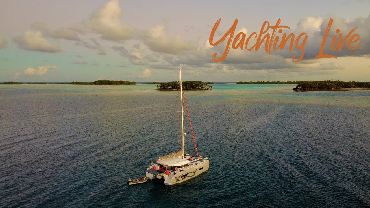 Yachting Live - Why I chose Excess