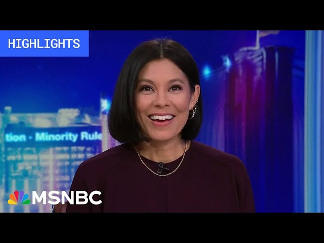 Watch Alex Wagner Tonight Highlights: May 7