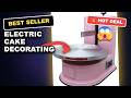 Electric Cake Decorating Machine Review Transform Your Baking with Ease and Precision