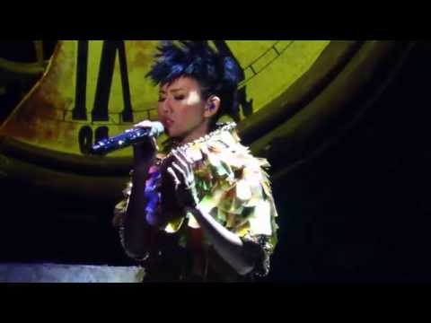 孫燕姿2014紅館演唱會-天使的指紋live