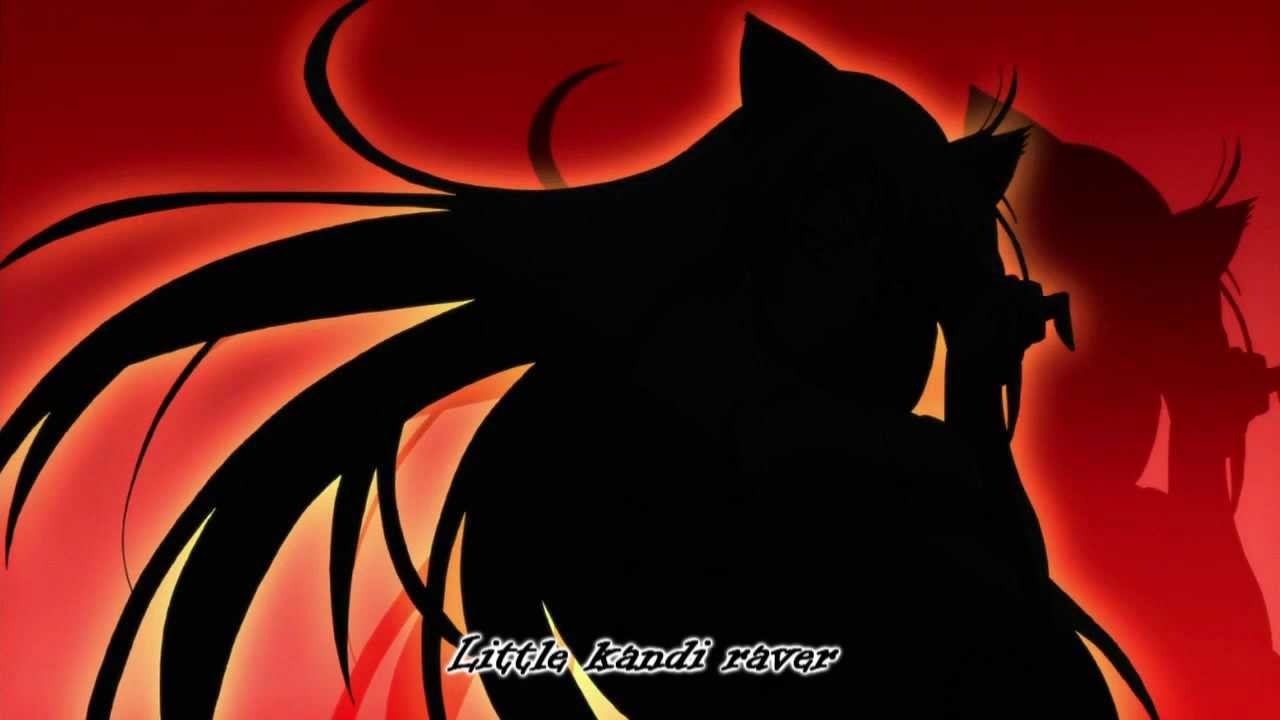 Nightcore - Little Kandi Raver - YouTube Music