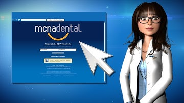 MCNA Provider Portal: Overview, Registering an Account, and Logging In