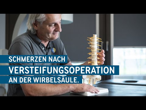 Video: Ist eine gebrochene Wirbelsäule tödlich?