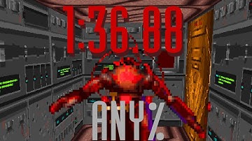 System Shock Speedrun 1:36.88 Any% (World Record)