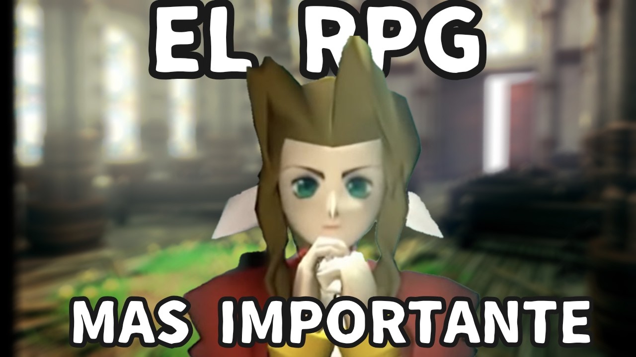 Final Fantasy 7: Identidad, el planeta y honrar a quienes ya no están - Análisis y Review