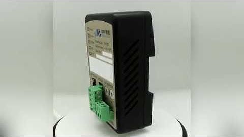 Microcyber Corporation---G0306 Modbus to DP Gateway---www.microcyber-fieldbus.com