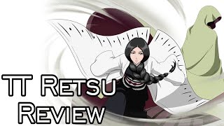 Tag Team Retsu Speed/Blue Lv. 200 Review Frenzy Speed PVE Queen