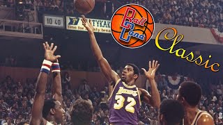 1980 NBA Finals Game 6 | Magic Johnson’s Legendary Breakthrough | Lakers vs 76ers Full Game