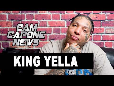 King Yella On Trenches News Saying OTF Jam Killed FBG Cash For Lil Durk; Recruited By Boonie Mo