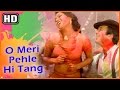 O meri pehle se tang thi choli  tina munim  rajesh khanna  souten  old hindi songs  holi