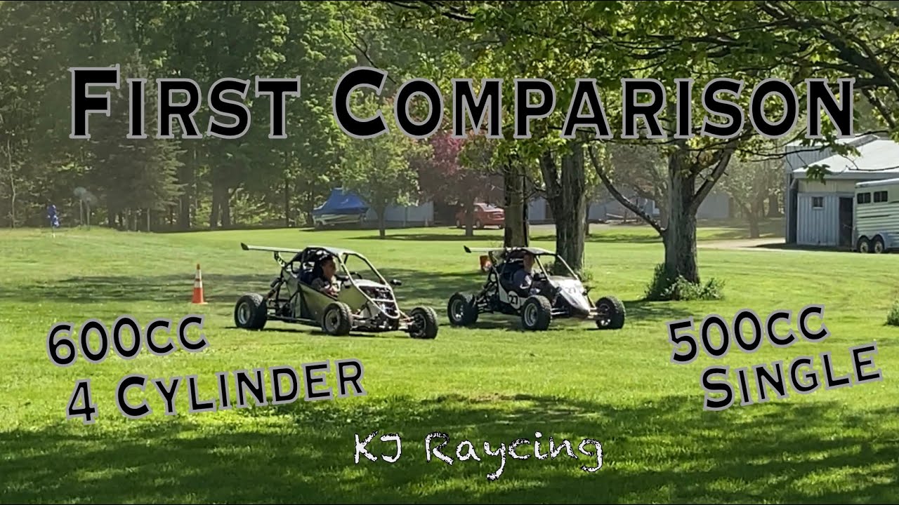 Homemade Crosskart Shifter Kart IRS Buggy KJ Raycing VF1 YouTube