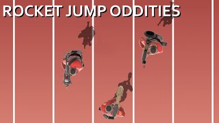 Rocket Jump Oddities