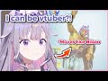 Biboo Accidentally Becomes The Buffest VTuber Ever