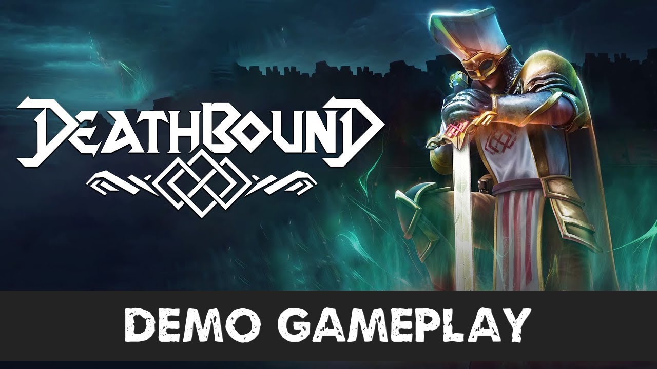 DeathBound ★ Demo-Gameplay