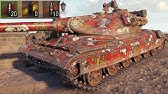 T110e3 3d Skin World Of Tanks Youtube T110e3 3d Skin World Of Tanks Youtube