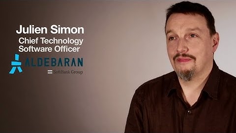 Aldebaran Robotics Increases Rate of Innovation Using AWS