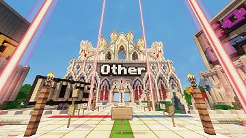 LattyCraft Spawn - Minecraft Cinematic [HD]