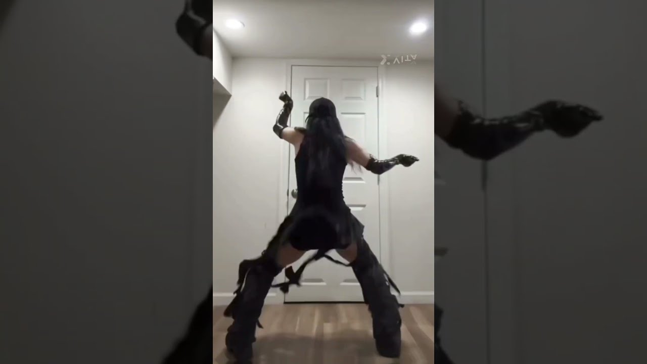 Remix Gnarly Katseye Ayumu Hehe