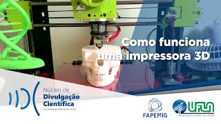 Saiba o que é e como funciona uma impressora 3D