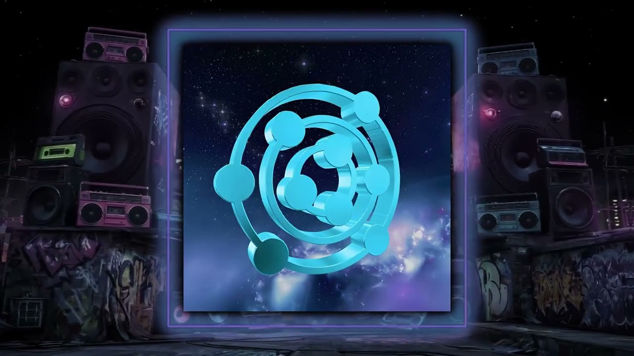 Blue (Da Ba Dee) (Slap Bass Techno) - F4ST