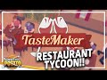 A tasty tycoon game  tastemaker full release  management tycoon simulator game