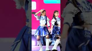 [ Lookked CGM48 Fancam] Love Trip @ CGM48 "Love Trip" First Performance, Chiang Mai Hall, 240518
