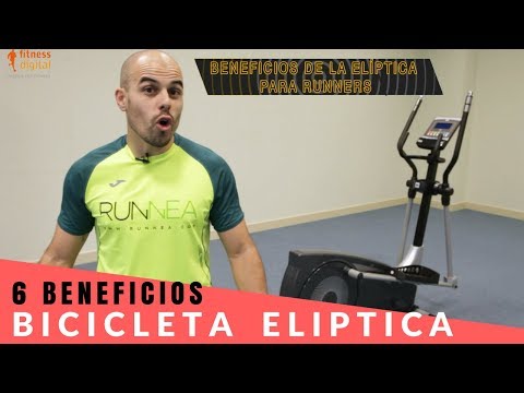 Bicicleta elíptica: una oportunidad en  y muchos beneficios