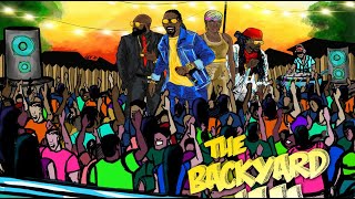 Video thumbnail of "Lyrikal - Happy Place (The Backyard Jam) | 2021 Soca"