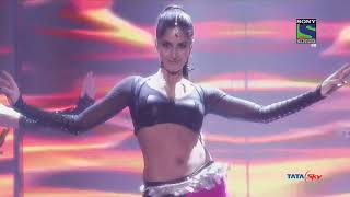 Katrina Kaif Belly Dance | Filmfare Awards -- رقص شرقي كاترينا كيف_  أغنية ماشاء اللّه