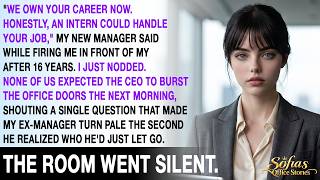 Fired After 16 Years—Then the CEO Came Running When a $140M Disaster Hit screenshot 3
