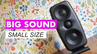 BEST SMALL STUDIO MONITORS?! – iLOUD MTM Review