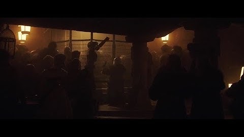 Solo A Star Wars Story L3-37 intro part 1/4