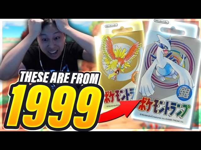 pokemon poker cards 1999 Original 1999 Mini Pokemon Playing Cards