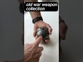 Insane Mechanical Weapon Transformations! ⚔️ | Old War Collection #toys #viralvideo#animation
