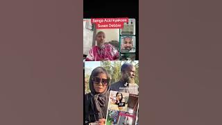 Mulekelaawo okwoolesa emisono mu kuziika bannamwe