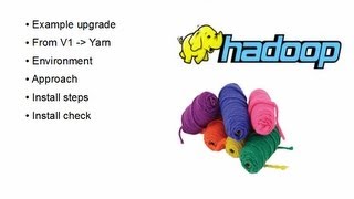An example Apache Hadoop Yarn upgrade